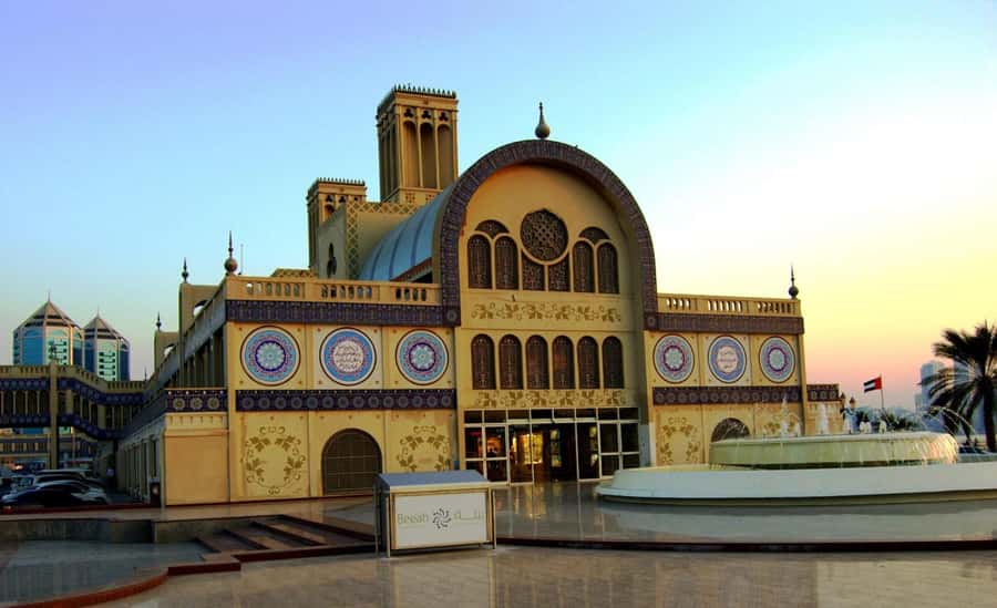 From Dubai: Sharjah Heritage & Culture Tour - The timing, pickup, and final drop-off