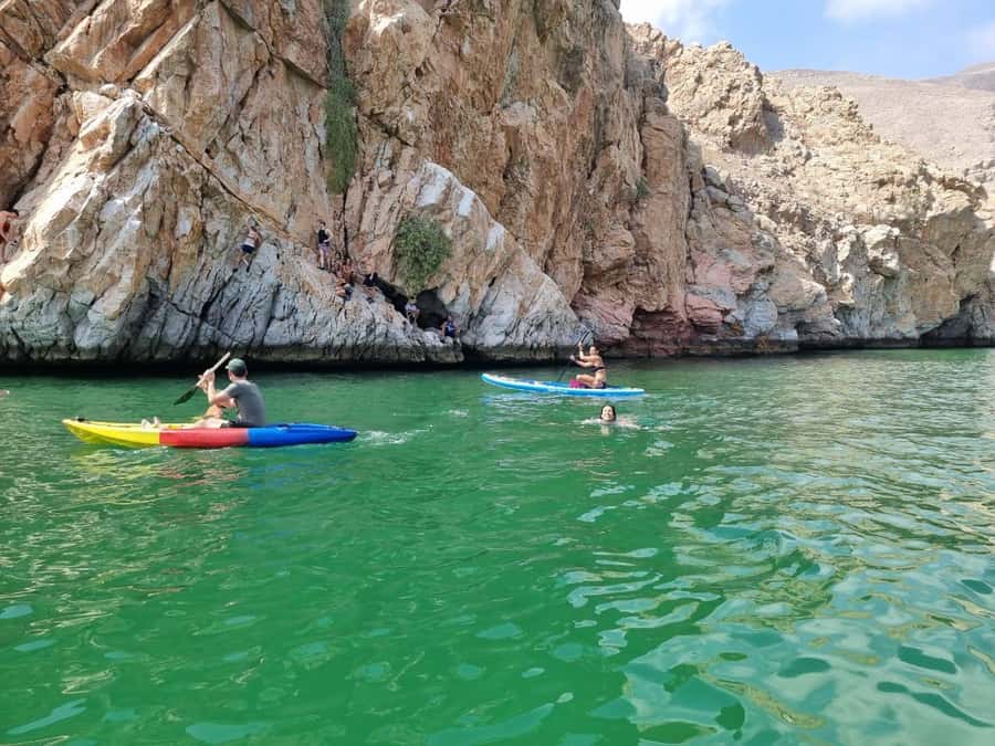 From Dubai/Sharjah/RAK: Dibba Musandam Trip & Dhow Cruise - Why Musandam Makes a Good Day Trip From Dubai