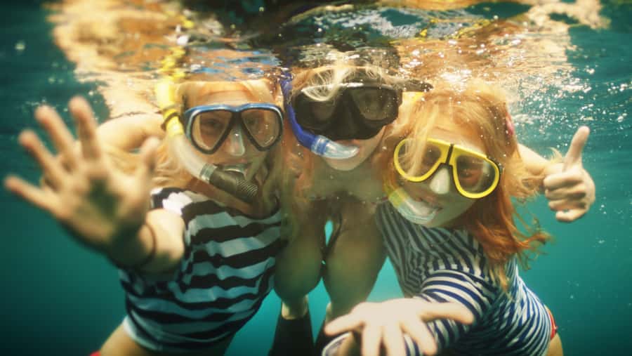 From Dubai: Snorkeling Trip to Dibba Al-Fujairah - How the guides handle nervous beginners
