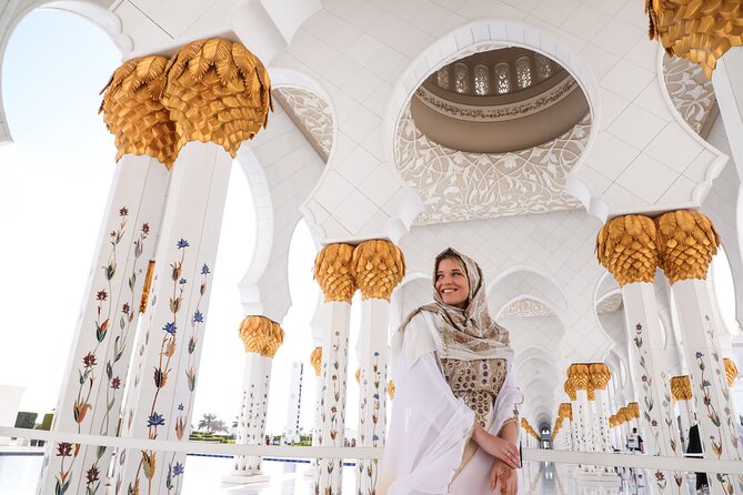 From Dubai To Abu Dhabi: Royal Palace, Grand Mosque &Etihad Tower - Qasr Al Watan, a palace built for national storytelling