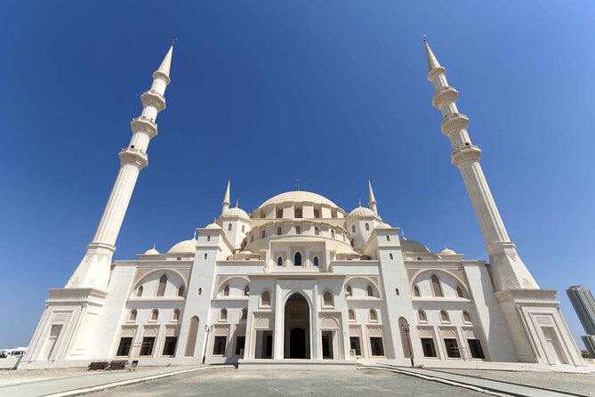 From Dubai to Fujairah: Full Day Tour with Sheikh Zayed Grand Mosque - Key points to know before booking