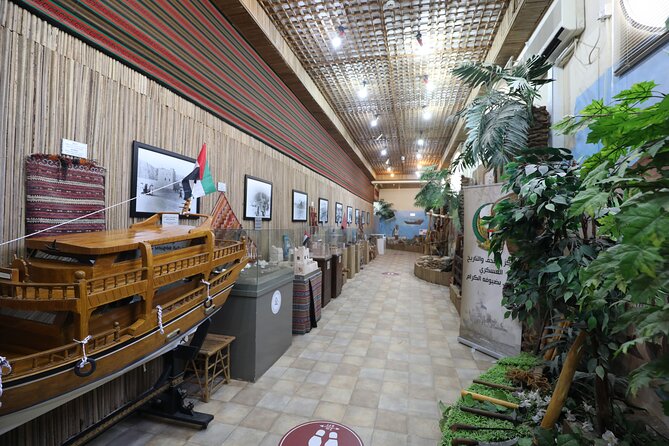 From Dubai to Fujairah: Full Day Tour with Sheikh Zayed Grand Mosque - Fujairah Museum and the story behind the emirate
