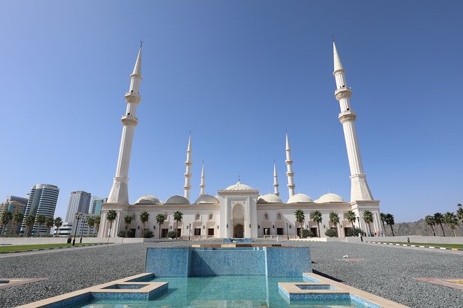 From Dubai to Fujairah: Full Day Tour with Sheikh Zayed Grand Mosque - The best fit for this day trip