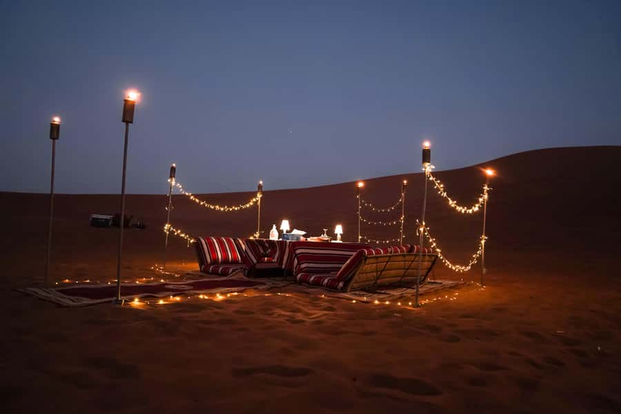 From Dubai: Zerzura Buggy Experience + Private Dinner - Timing, comfort, and practical planning