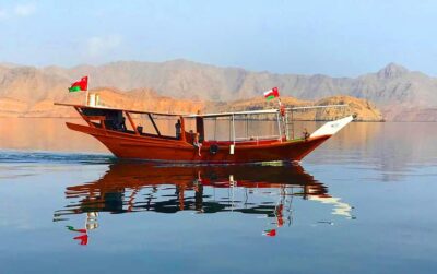 Musandam Khasab Day Trip with Transfer