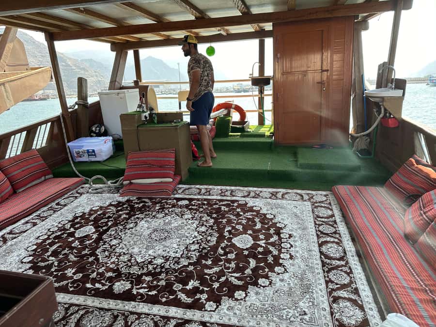 From Ras al Khaimah: Musandam Khasab Day Trip with Transfer - What $135 includes, and where the value lies