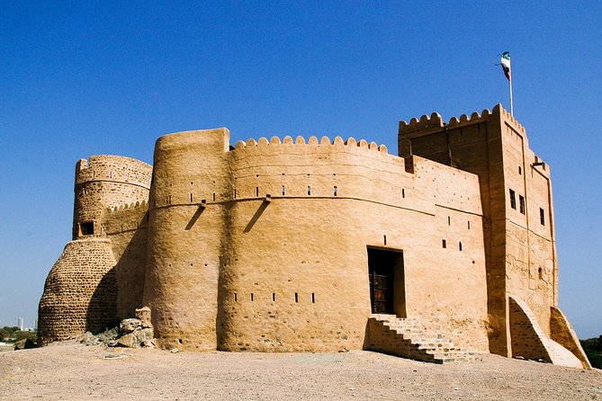 Fujairah Private day trip from Dubai with Lunch - Heat, clothing, toilets, and useful packing