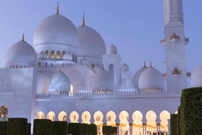 Full Day Abu Dhabi City & Ferrari World Tour - Why this Dubai day trip works