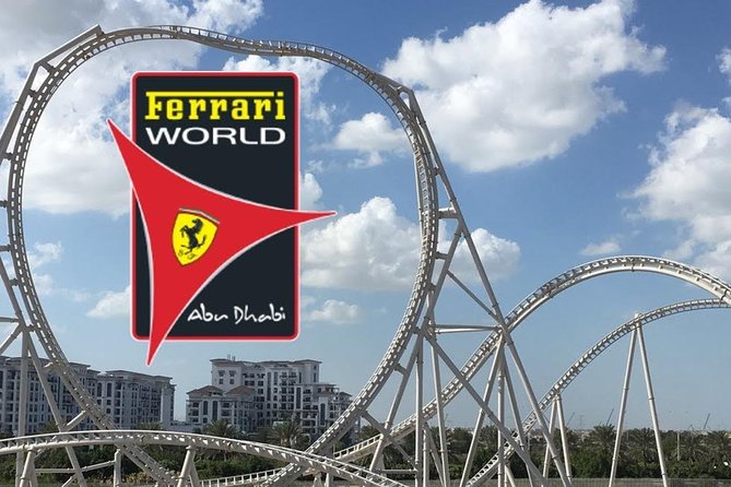 Full Day Abu Dhabi City & Ferrari World Tour - How the itinerary fits together