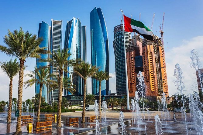 Full Day Abu Dhabi City & Ferrari World Tour - Is $180 a fair price?