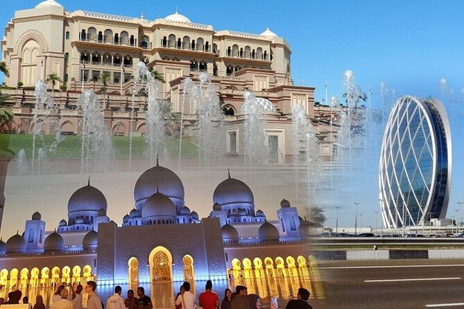 Full-Day Abu Dhabi City Guided Tour from Dubai - Why this Dubai to Abu Dhabi day trip works