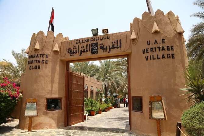 Full-Day Abu Dhabi City Guided Tour from Dubai - Timing, transport, and the cost of lunch