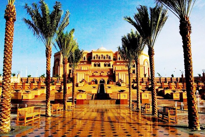 Full Day Abu Dhabi City Tour + BAPS Mandir Visit, guide transfer - Why this Abu Dhabi day trip works