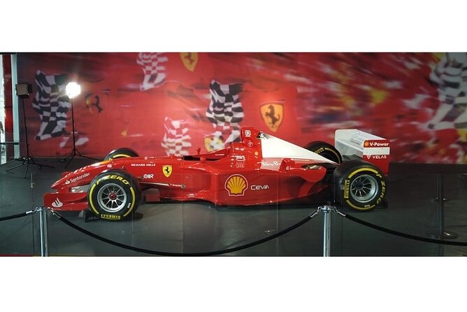 Full Day Abu Dhabi City Tour with Ferrari World - Why this day trip works from Dubai