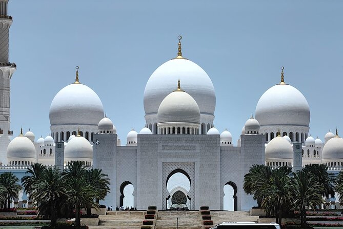 Full Day Abu Dhabi City Tour with Ferrari World - Emirates Heritage Village and a glimpse of older Abu Dhabi