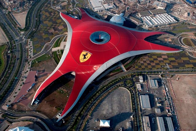 Full Day Abu Dhabi Sightseeing Tour - Emirates Palace, with access subject to management