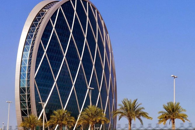 Full Day Abu Dhabi Sightseeing Tour - One hour inside Sheikh Zayed Grand Mosque