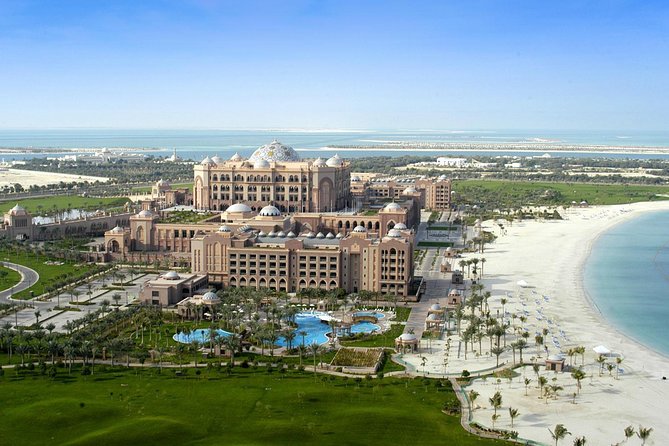 Full-Day Abu Dhabi Tour with Lunch from Dubai - Who will enjoy this day most?