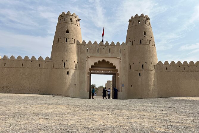 Full Day Al Ain City Tour with Lunch - Key points to know before booking