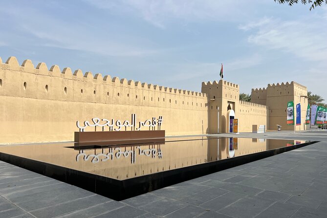 Full Day Al Ain City Tour with Lunch - Why Al Ain makes a good day away from Abu Dhabi