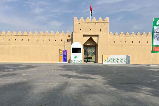 Full Day Al Ain City Tour with Lunch - Al Ain Oasis and the falaj water system