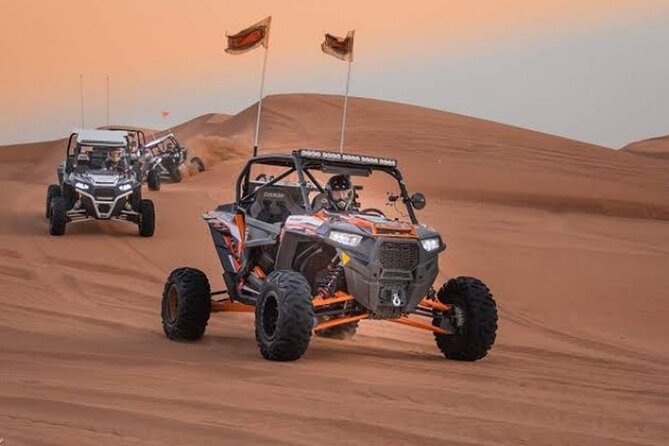 Full-Day Desert Safari with Dune Buggy Ride in Dubai - Key points to know before booking