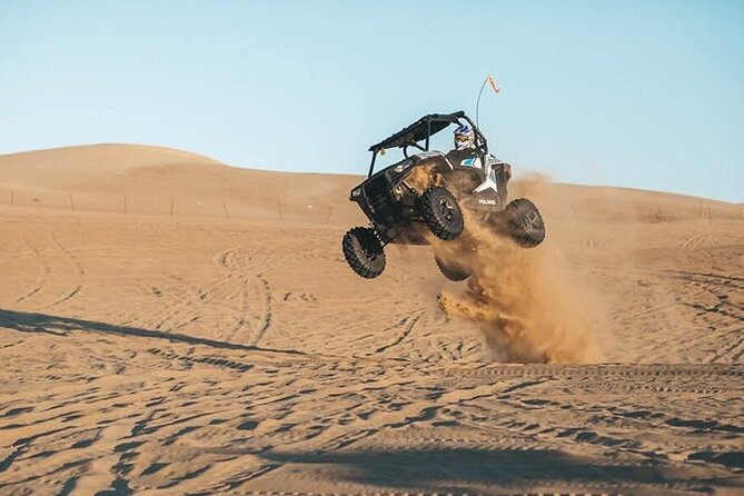 Full-Day Desert Safari with Dune Buggy Ride in Dubai - What the $164.69 price really buys