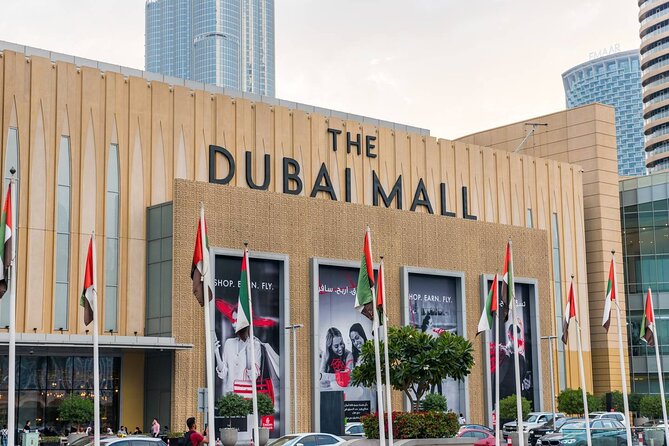 Full Day Dubai City Private Tour with English speaking guide - Dubai Marina, known here as little Manhattan