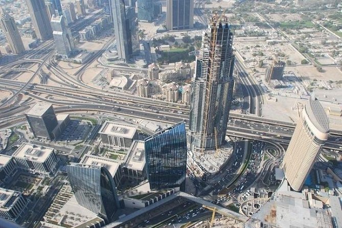 Full Day Dubai City Tour: Burj Khalifa & Underwater Zoo Ticket - Why This Tour Works as a First-Day Orientation
