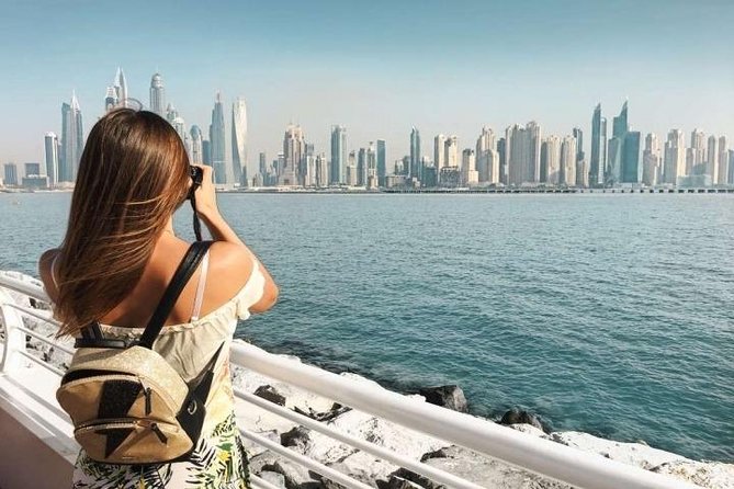 Full Day Dubai City Tour: Burj Khalifa & Underwater Zoo Ticket - Jumeirah Mosque and Sheikh Zayed Road