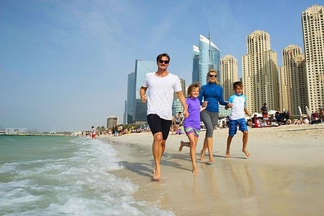 Full Day Dubai City Tour: Burj Khalifa & Underwater Zoo Ticket - Dubai Aquarium and Underwater Zoo