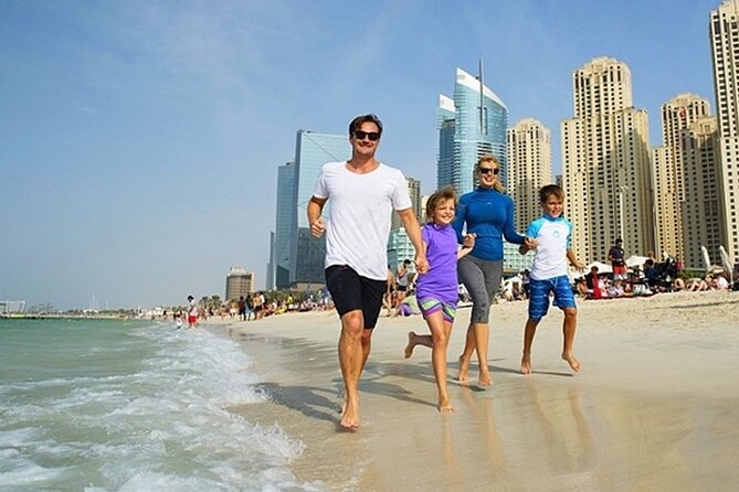 Full Day Dubai City Tour with At the Top Burj Khalifa Ticket - Dubai Mall gives you the transition to Downtown