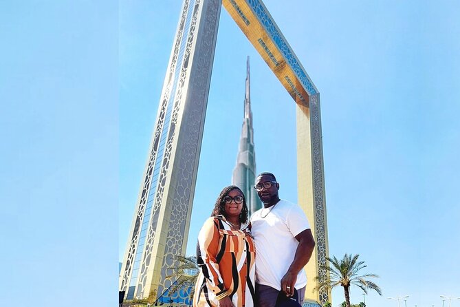 Full Day Dubai City Tour with Dubai Frame & Burj Khalifa Tickets - Key points to know before booking