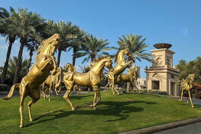 Full Day Dubai City Tour with Dubai Frame & Burj Khalifa Tickets - Burj Khalifa and Dubai Mall: allow time for queues