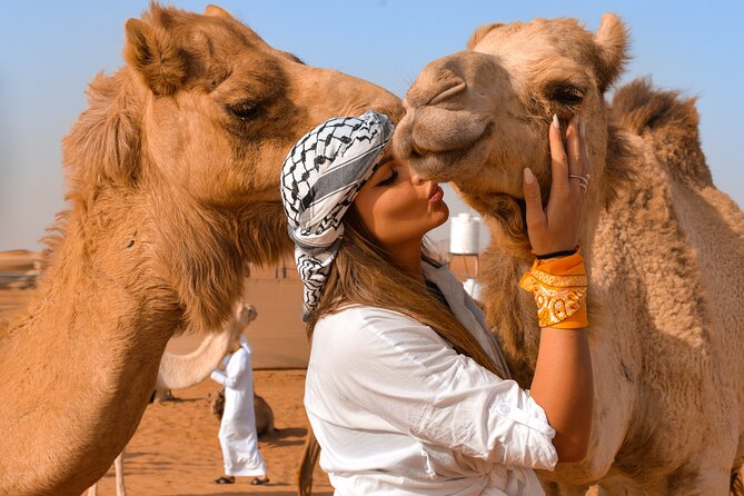 Full-Day Dubai Desert Safari Tour - Quad and buggy driving from 2:45 to 3:30 pm