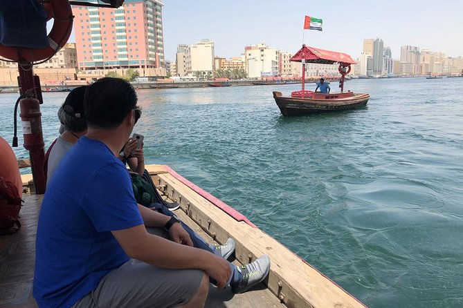 Full day Dubai Modern and Classic Tour from Dubai - Palm Jumeirah and Atlantis: Dubai’s biggest ideas