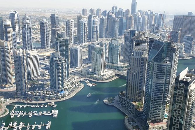 Full day Dubai Modern and Classic Tour from Dubai - Souk Madinat Jumeirah: a modern recreation of old Arabia