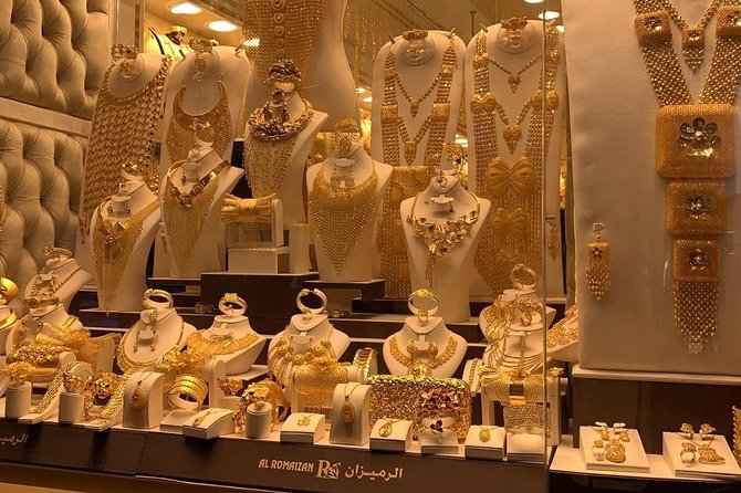 Full day Dubai Modern and Classic Tour from Dubai - Al Fahidi Fort and Dubai’s older story
