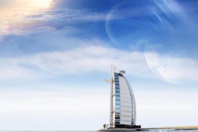 Full Day Dubai Tour with Lunch and Entry to Burj Khalifa - Burj Khalifa floors 124 and 125