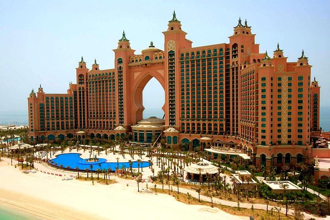 Full Day Explore Dubai City Tour with guide and transfers - A long day that connects two very different Dubais