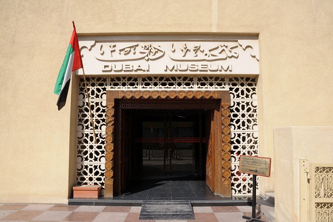 Full Day Explore Dubai City Tour with guide and transfers - Crossing Dubai Creek by abra