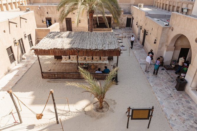 Full Day Explore Dubai City Tour with guide and transfers - Spice Souk and Gold Souk, with lunch on your own