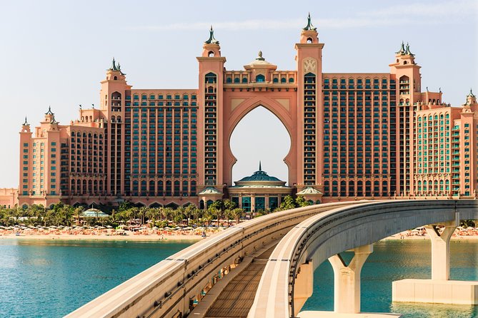 Full Day Explore Dubai City Tour with guide and transfers - Jumeirah Mosque, Etihad Museum, and Mercato Mall