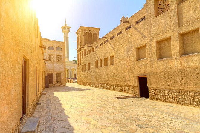 Full Day Explore Dubai City Tour with guide and transfers - Dubai Marina and Cayan Tower
