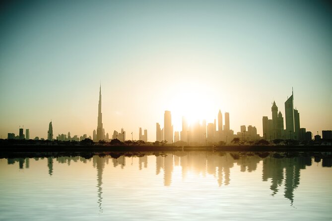 Full Day Explore Dubai City Tour with guide and transfers - Bastakiya and the quieter side of old Dubai