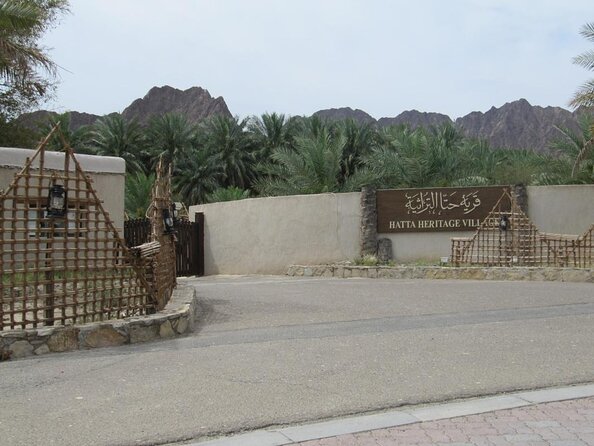 Full Day Hatta Mountain Tour from Dubai - Key points to know before booking