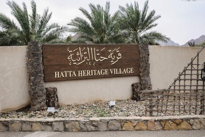 Full Day Hatta Mountain Tour from Dubai - Leaving Dubai for Hatta’s rocky country