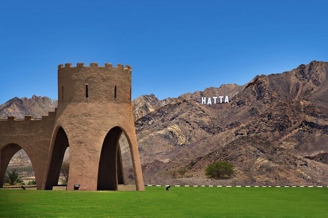 Full Day Hatta Mountain Tour from Dubai - What the guide can add to the day
