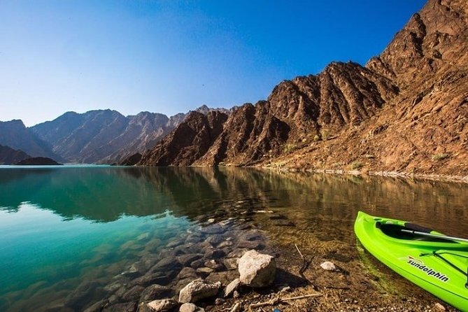 Full Day Hatta Mountain Tour from Dubai - Wadis and the Hajar Mountain setting