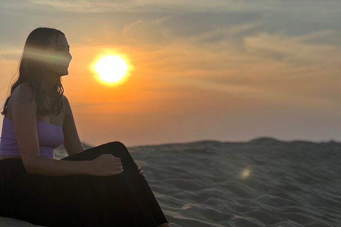 Full Day Liwa Desert Sunset Safari Tour with Lunch at Oasis - Why Liwa is worth the long ride from Abu Dhabi